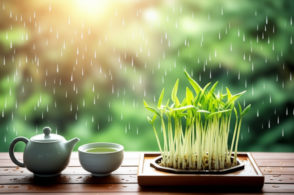雨水